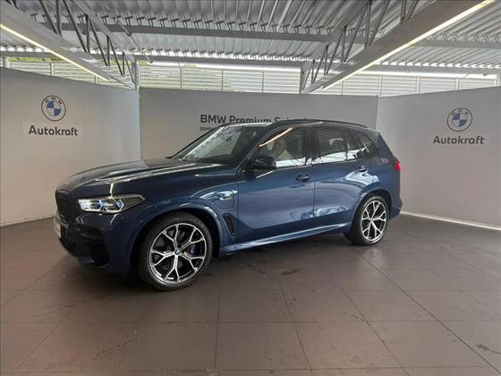 BMW X5 3.0 I6 TURBO HÍBRIDO XDRIVE45E M SPORT AUTOMÁTICO BMW X5 3.0 I6 TURBO HÍBRIDO XDRIVE45E M SPORT AUTOMÁTICO